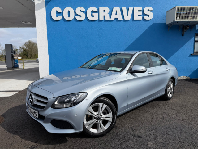 Image for 2017 Mercedes-Benz C 200 D SE Executive ED 4DR * FULL LEATHER / HEATED SEATS / REVERSING CAMERA * 