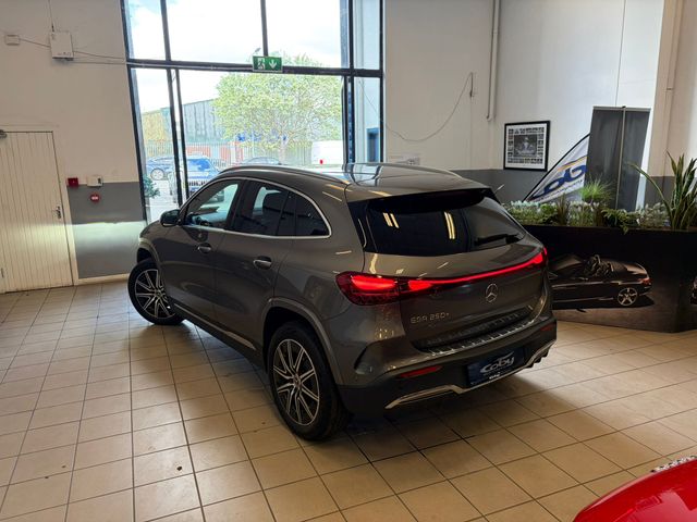 Image for 2025 Mercedes-Benz EQA EQA 250PLUS AMG LINE EXECUTIVE ELECTRIC AUTO 5DR. ONLY 1mi, Reverse Cam, MFSW, Cruise Control, Full Leather, Full Electrics, Parking Sensors, Alloy Wheels, Dual Climate Control, Heated Seats, and more