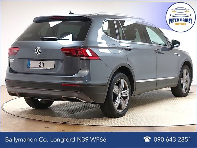 Image for 2021 Volkswagen Tiguan Tiguan Allspace Match Tdi Match TDi 150 SCR 2WD BlueMotion Start/Stop