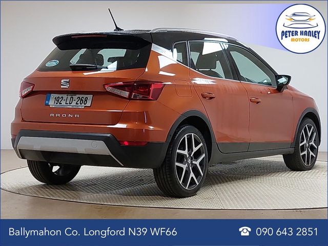 Image for 2019 SEAT Arona 1.6TDI 95hp Xcellence
