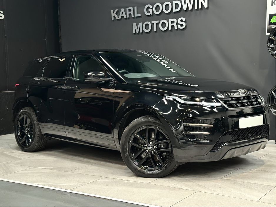 Image for 2024 Land Rover Range Rover Evoque DYNAMIQUE SE PHE DYNAMICS