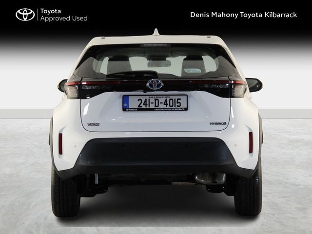 Image for 2024 Toyota Yaris Cross Luna