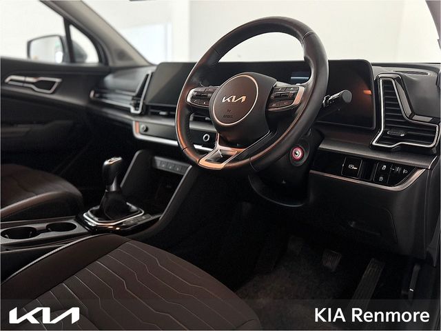 Image for 2022 Kia Sportage Manual 5DR K3 1.6Dsl