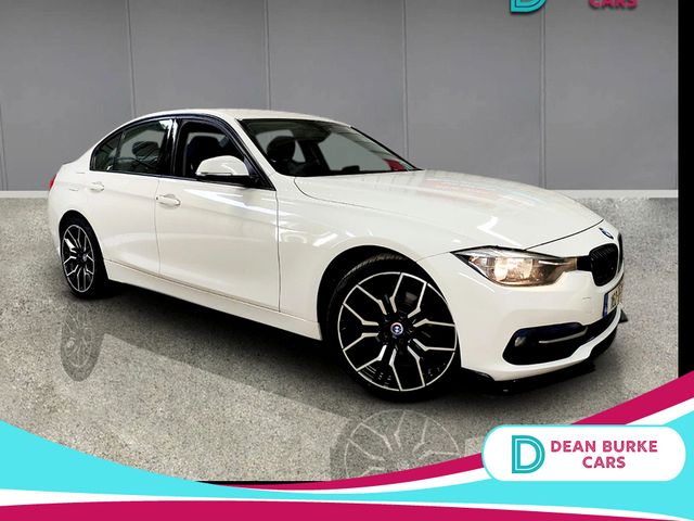 Image for 2016 BMW 3 Series 316 2.0 D F30 