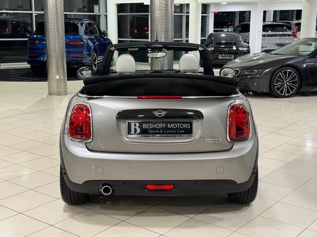 Image for 2018 Mini Convertible COOPER 1.5 PETROL=ONLY 25000 MILES//BEIGE LEATHER//182 D REG=JUST SERVICED=TAILORED FINANCE PACKAGES AVAILABLE=TRADE IN'S WELCOME