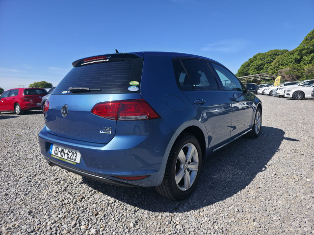 Image for 2015 Volkswagen Golf 
