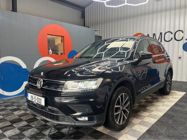 Image for 2019 Volkswagen Tiguan €24950! 2019 VOLKSWAGEN TIGUAN 2.0 TDI AUTOMATIC 4MOTION COMFORT 2.0 AUTOMATIC / CRUISE CONTROL / REVERSE CAMERA 