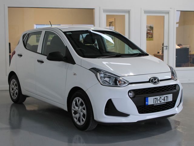 Image for 2017 Hyundai i10 Classic 4DR