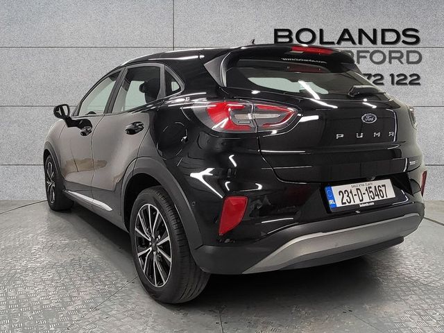 Image for 2023 Ford Puma 1.0L EcoBoost Hybrid 125PS Titanium Auto
