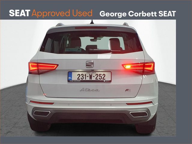 Image for 2023 SEAT Ateca FR 2.0TDi 150HP - 2 Year Warranty (From €112 per week)