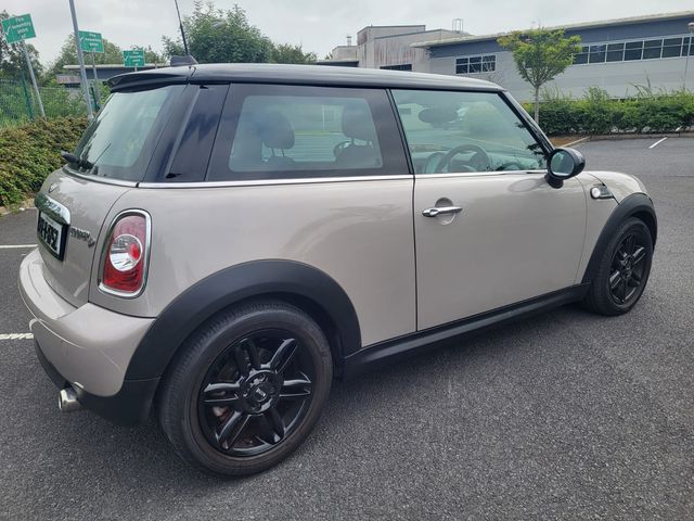 Image for 2013 Mini Cooper 
