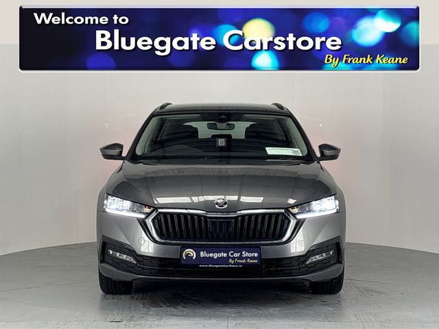 Image for 2024 Skoda Octavia C AMBITION 1.0 TSI**SEMI DIGITAL DASH**MULTIFUNCTIONAL STEERING WHEEL**REVERSE CAMERA**PARKING SENSORS**ELECTRIC HANDBRAKE**KEYLESS START**APPLECARPLAY/ANDROID AUTO**CLOTH INTERIOR**FINANCE AVAILABLE*