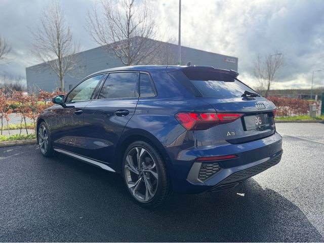 Image for 2021 Audi A3 1.5 TFSI AUTO S-LINE *NEW NCT* 