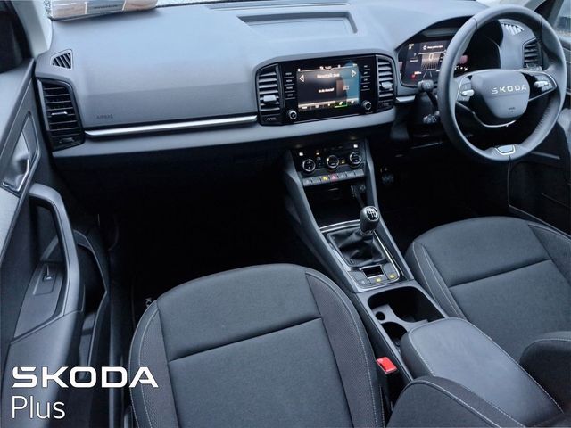 Image for 2025 Skoda Karoq SELECTION 2.0TDI 115HP