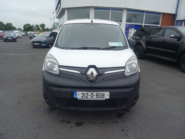 Image for 2021 Renault Kangoo Express Z. E ML20 Z. e. 33 Busine 5DR AU