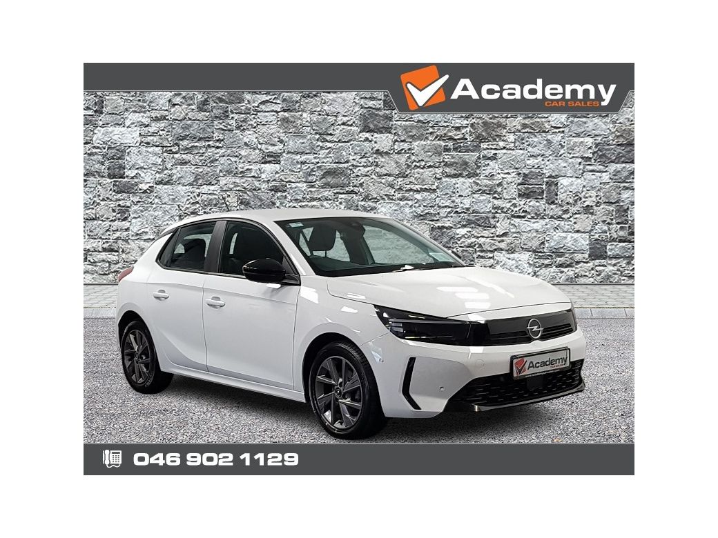 Image for 2024 Opel Corsa Elegance1.2 75ps-pet-5sp 4DR