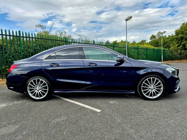 Image for 2017 Mercedes-Benz CLA Class CLA 180 AMG SPORT A/T
