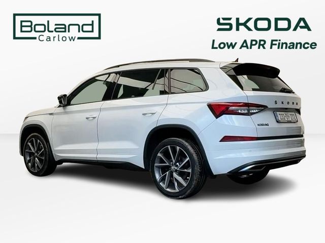 Image for 2023 Skoda Kodiaq 2.0TDI DSG SPORTLINE *4.9% APR* €110 PER WEEK ON PCP