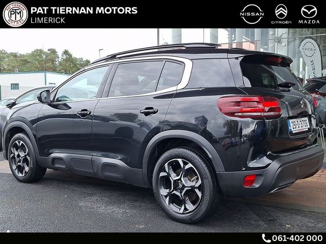 Image for 2025 Citroen C5 Aircross Plus Pack 1.5D * AUTO*