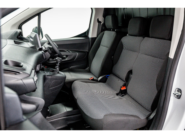 Image for 2025 Peugeot Partner **Reduced to Clear** Professional Plus 100 BHP 650kg – Was €29455 inc Vat Now €24950