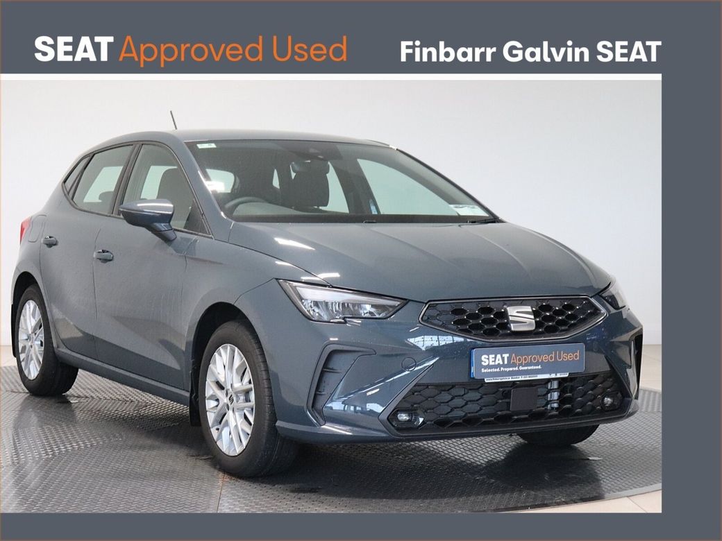 Image for 2026 SEAT Ibiza 1.0MPI 80hp SE