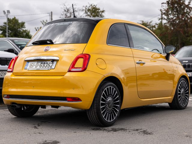 Image for 2016 Fiat 500 Aba-31209