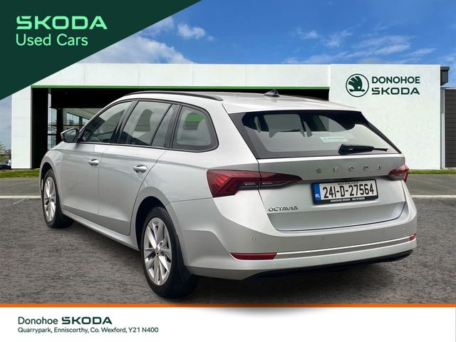 Image for 2024 Skoda Octavia OCTAVIA AMB 2.0TDI 115HP DSG