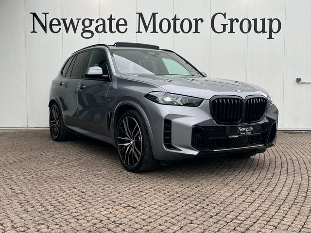 Image for 2025 BMW X5 XDRIVE50E M SPORT