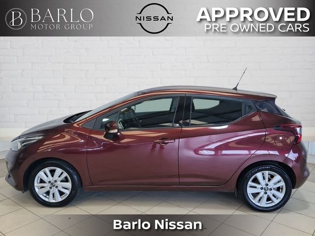 Image for 2020 Nissan Micra 1.0T SV