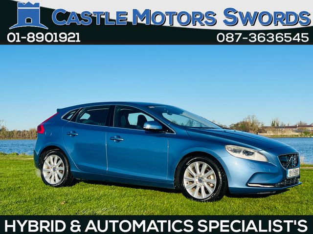 Image for 2015 Volvo V40 SALE NOW ON / €13950 / FINANCE AVAILABLE 