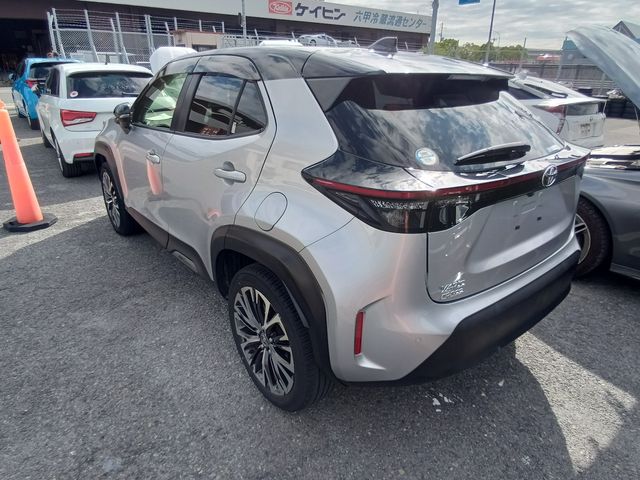 Image for 2020 Toyota Yaris Cross Automatic 