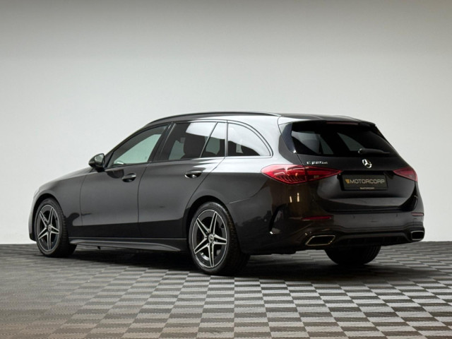 Image for 2022 Mercedes-Benz C Class 220D AMG LINE ESTATE