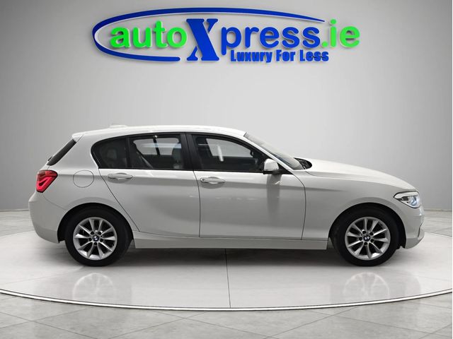 Image for 2015 BMW 1 Series 116i Automatic