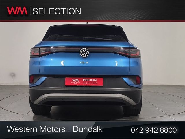 Image for 2024 Volkswagen ID.4 PRO PLUS 77kWh 286HP