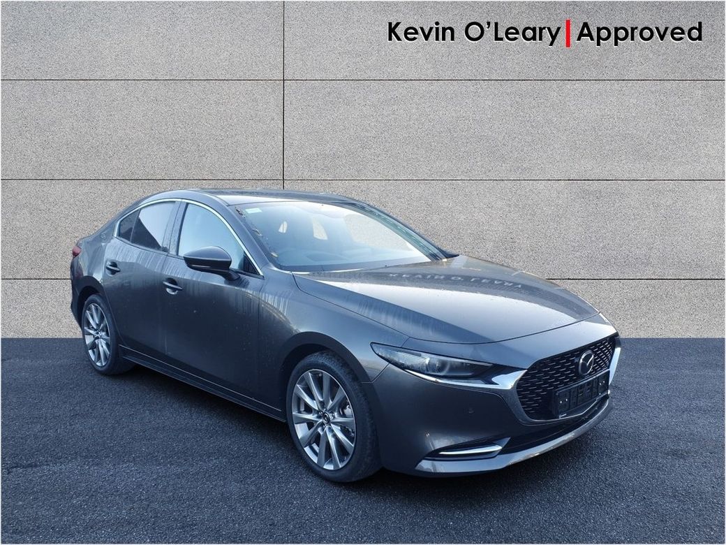 Image for 2025 Mazda Mazda3 2.0 SKY X Takumi