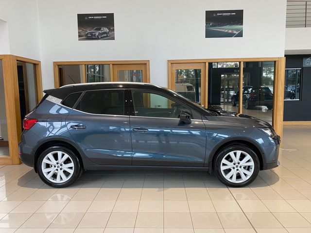 Image for 2023 SEAT Arona PA 1.0TSI 110HP DSG XP