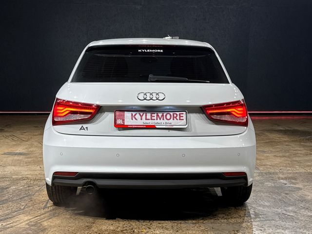 Image for 2018 Audi A1 AUTOMATIC 1.0L TFSI - HEATED SEATS - PARKING SENSORS - A/C HEATING CONTROLS