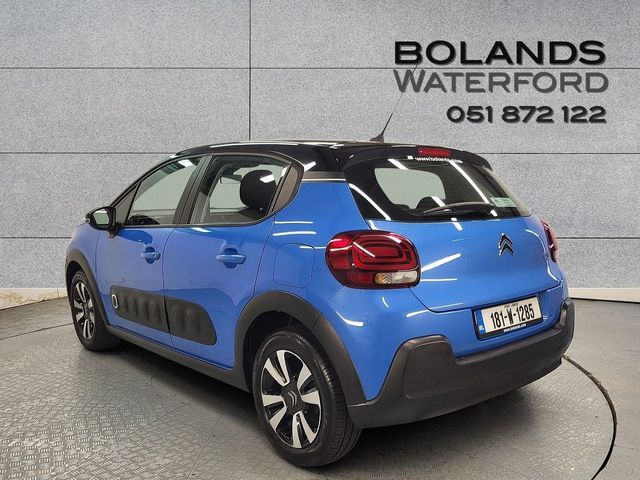 Image for 2018 Citroen C3 PureTech 82 manual Feel
