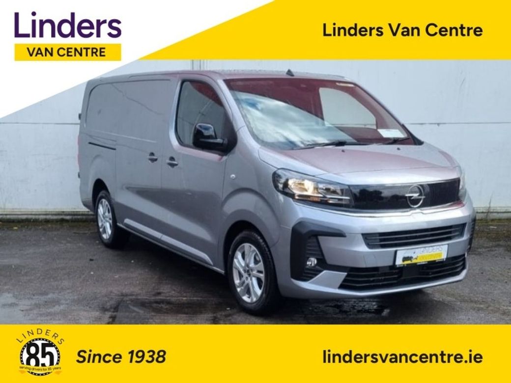 Image for 2024 Opel Vivaro SPORTIVE 2LTR 145BHP 7000 DISCOUNT 