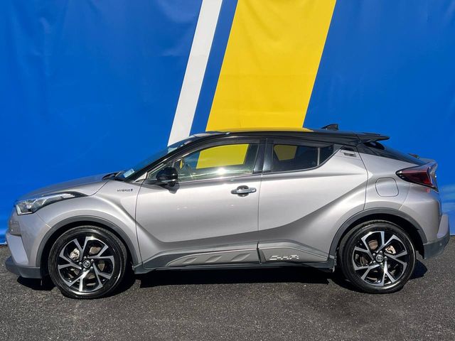 Image for 2018 Toyota C-HR 1.8 HYBRID AUTO // DIAMOND CUT ALLOYS // PARKING SENSORS // ADAPTIVE CRUISE CONTROL