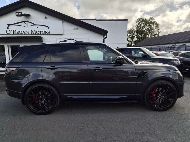 Image for 2021 Land Rover Range Rover Sport P400E HSE DYNAMIC