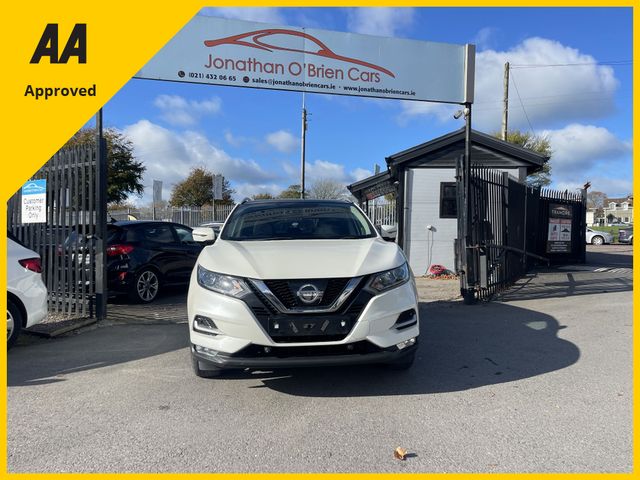 Image for 2018 Nissan Qashqai 1.2 N-CONNECTA DIG-T FREE DELIVERY 