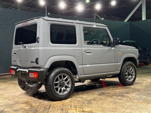Image for 2025 Suzuki Jimny 4WD XC - FACTORY ALLOYS - CRUISE CONTROL - HEATED SEATS - A/C HEATING CONTROLS