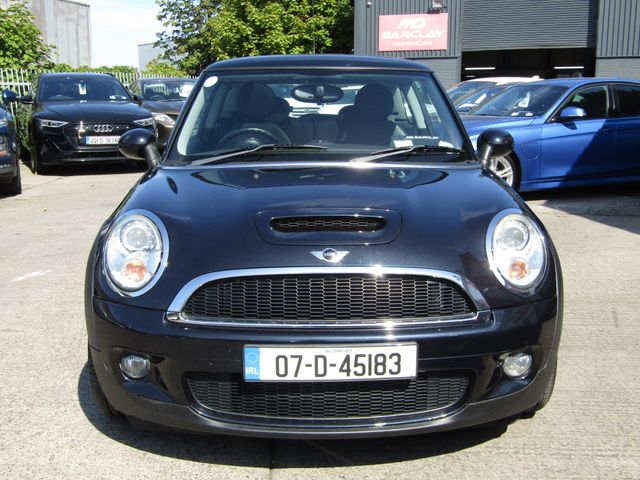 Image for 2007 Mini Cooper S MF72 3DR
