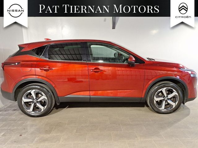 Image for 2022 Nissan Qashqai 1.3 PREMIUM ( + Part Leather )