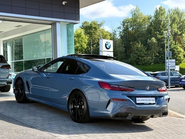 Image for 2021 BMW 8 Series M850i xDrive Gran Coupe