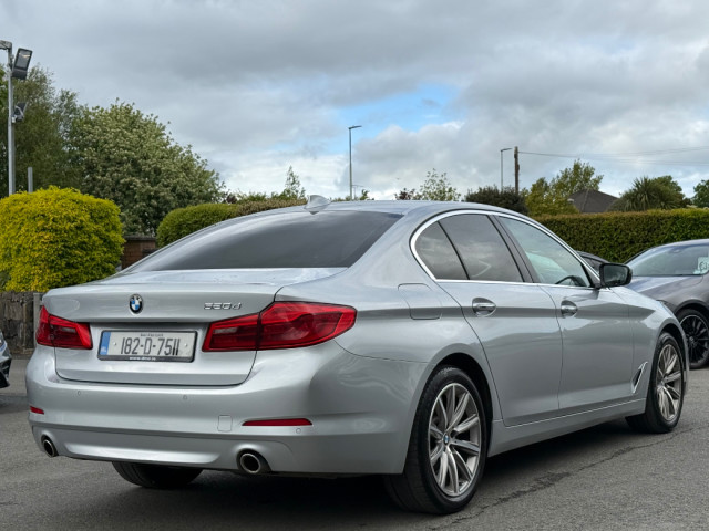Image for 2018 BMW 5 Series 520D SE AUTO *IRISH CAR*