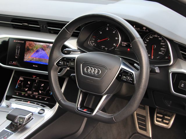 Image for 2023 Audi A6 Black Edition * Sunroof * 204 Bhp TDi 