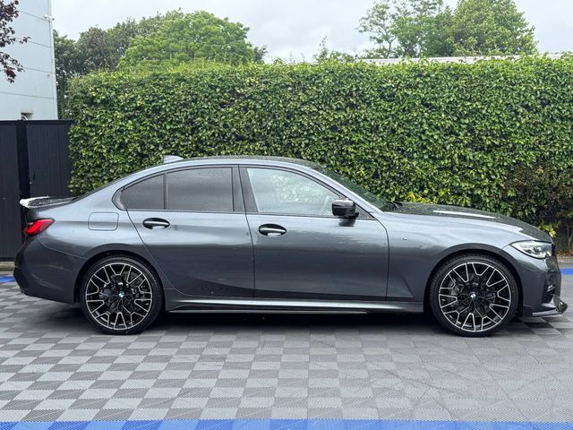 Image for 2021 BMW 3 Series 330E XDRIVE M-SPORT COMPETITION 2.0 HYBRID // NEW 20" M COMP ALLOYS // FULL SERVICE HISTORY // REVERSE CAMERA