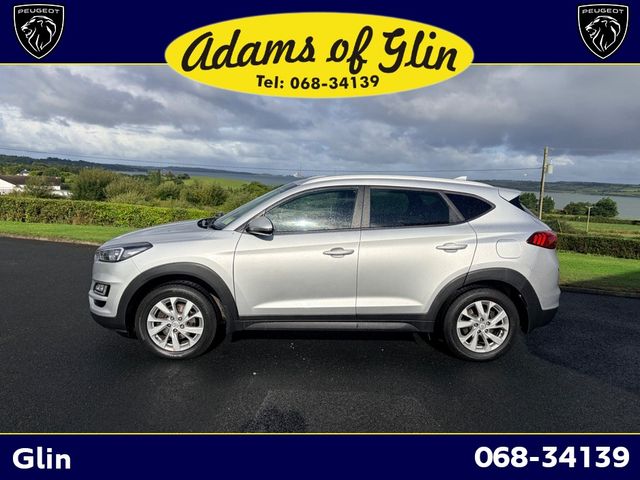 Image for 2021 Hyundai Tucson EXECUTIVE 1.6 5DR